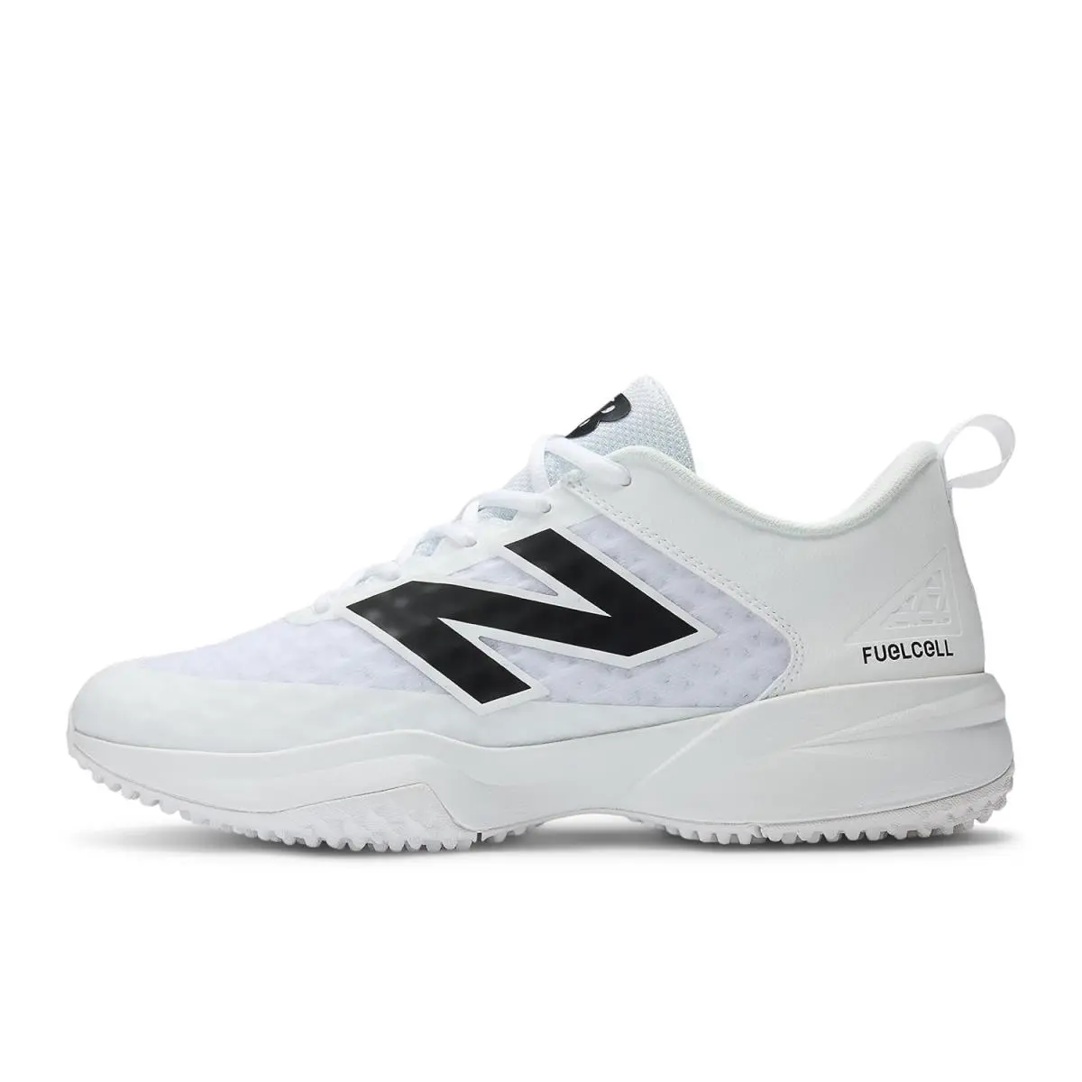 New Balance shoes - 4040 V8 Turf-Trainer - 4040 V8 - Nb 103 White/Black 0
