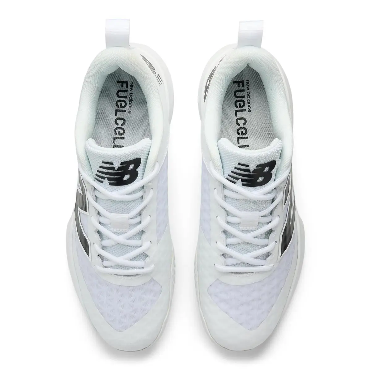 New Balance shoes - 4040 V8 Turf-Trainer - 4040 V8 - Nb 103 White/Black 2