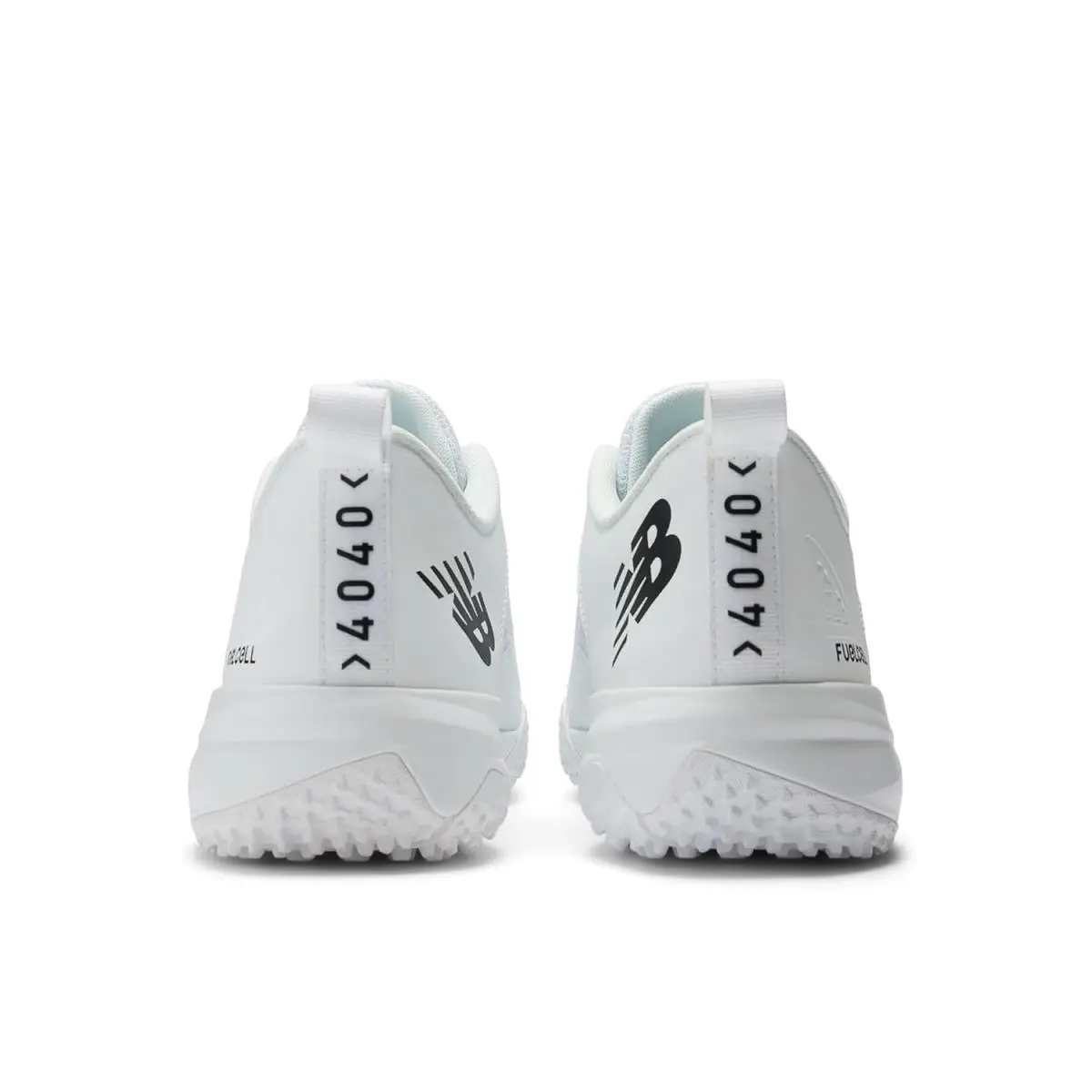 New Balance shoes - 4040 V8 Turf-Trainer - 4040 V8 - Nb 103 White/Black 3
