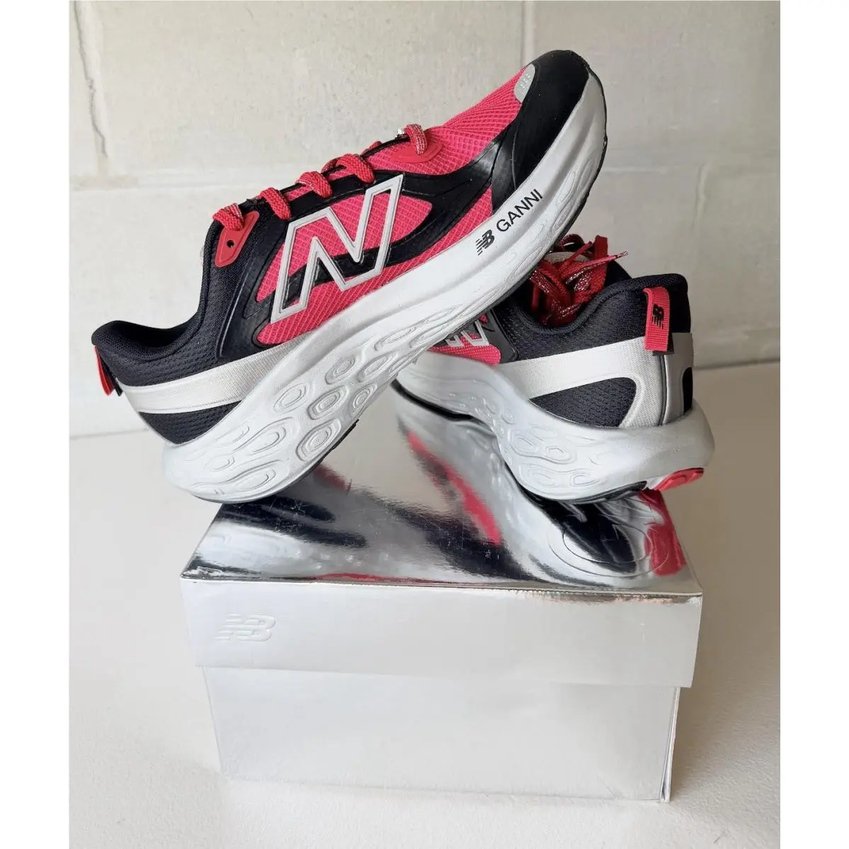 New Balance shoes - New Balance WRPD - WRPD - UTRNGN - Red 3