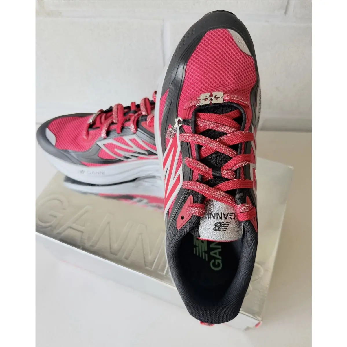 New Balance shoes - New Balance WRPD - WRPD - UTRNGN - Red 5