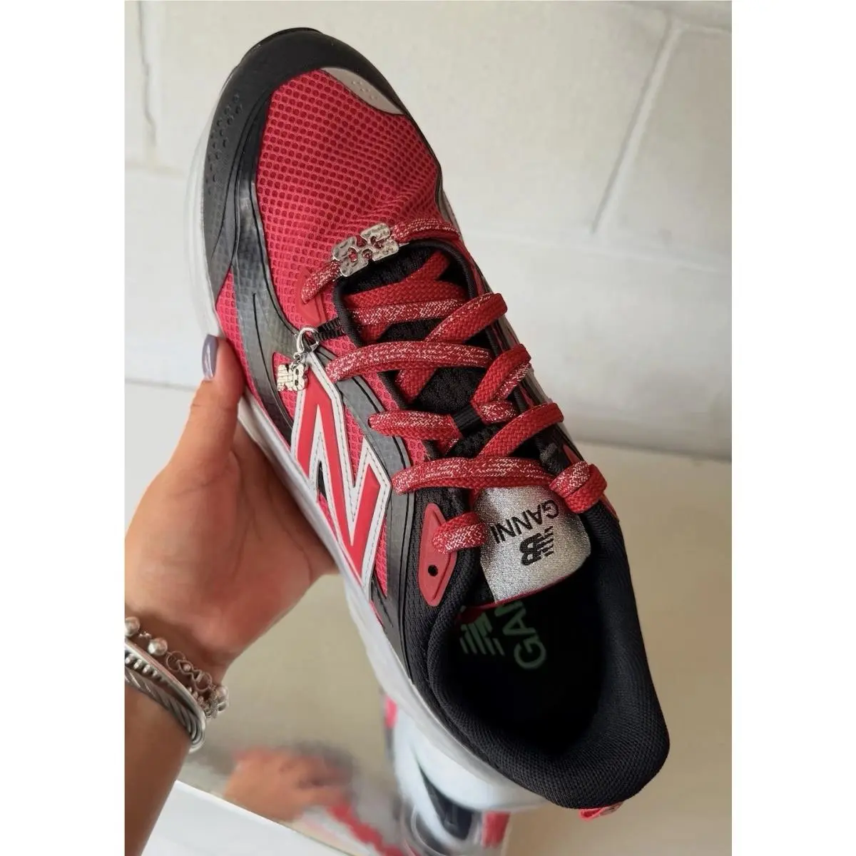 New Balance shoes - New Balance WRPD - WRPD - UTRNGN - Red 6