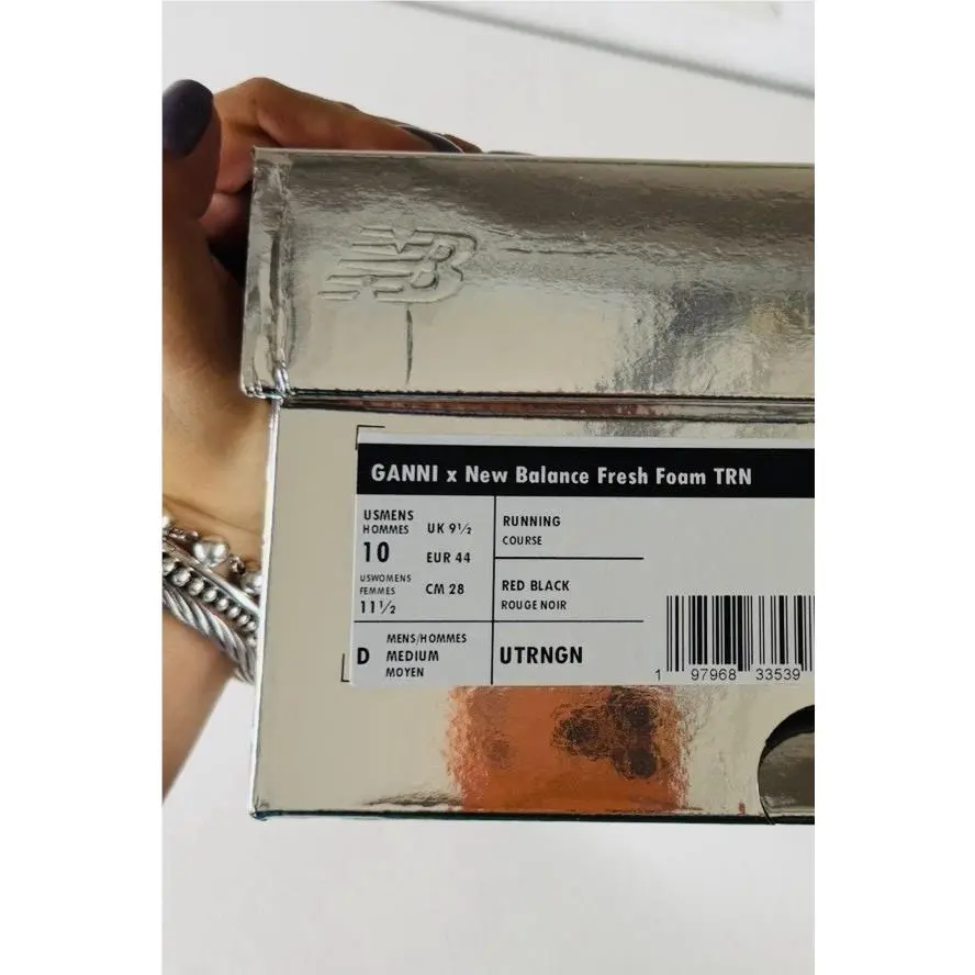 New Balance shoes - New Balance WRPD - WRPD - UTRNGN - Red 7