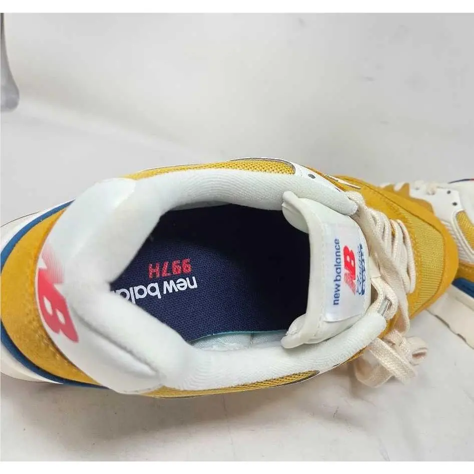 New Balance shoes - New Balance 997H - Yellow 8