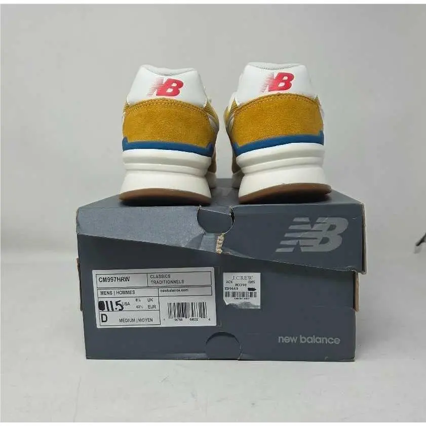 New Balance shoes - New Balance 997H - Yellow 0