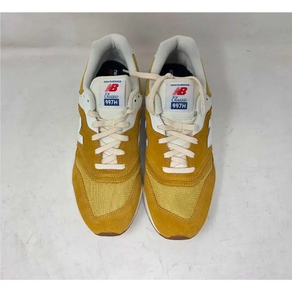 New Balance shoes - New Balance 997H - Yellow 4