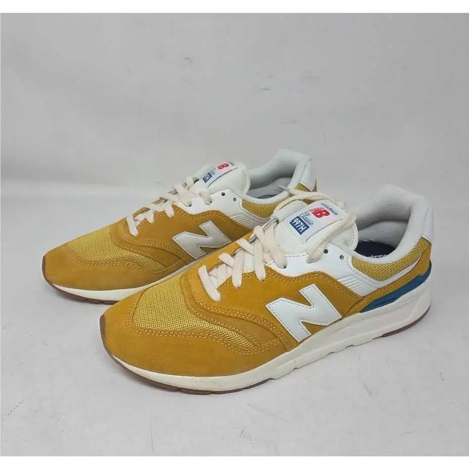 New Balance shoes - New Balance 997H - Yellow 6