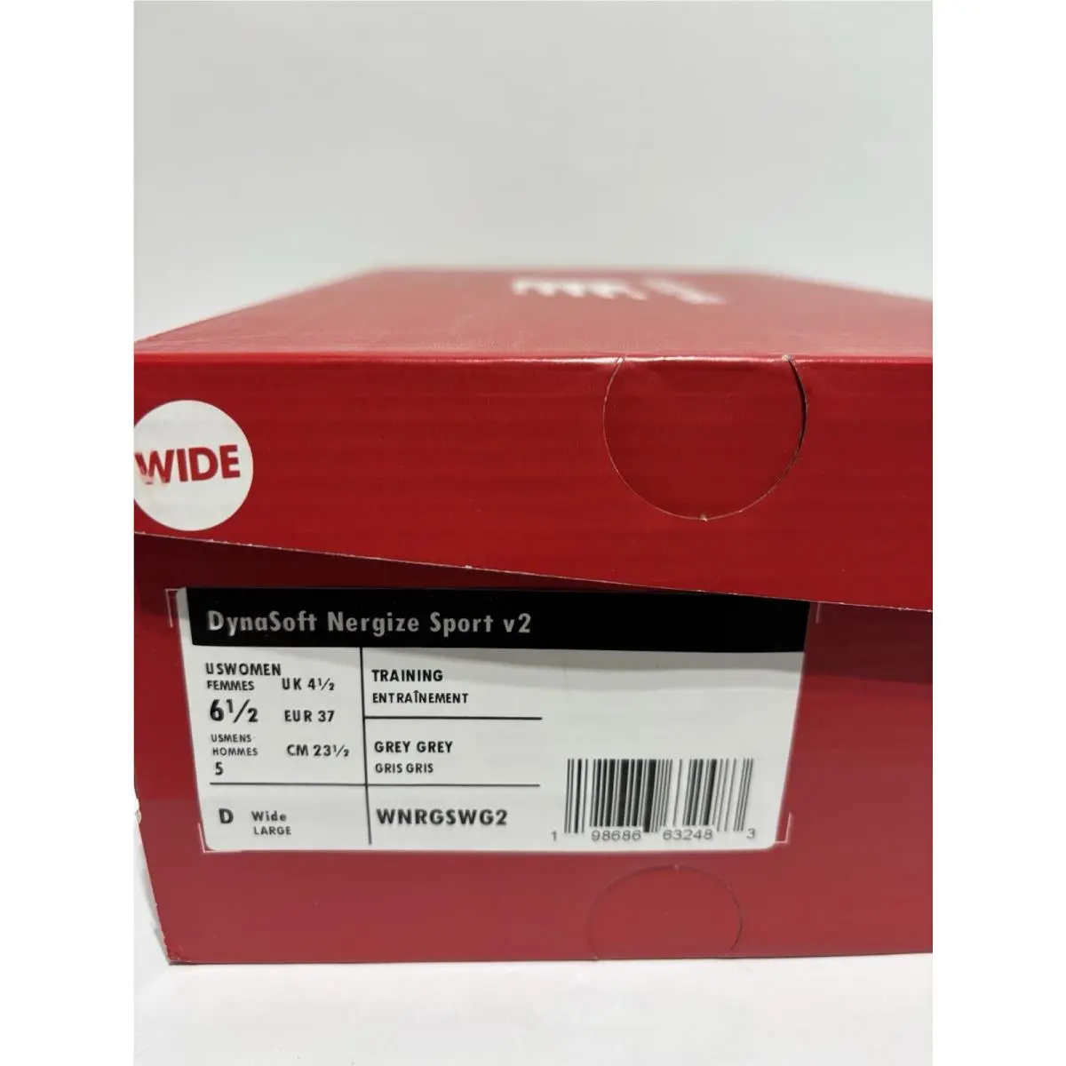 New Balance shoes - New Balance DynaSoft - DynaSoft - Gray 5