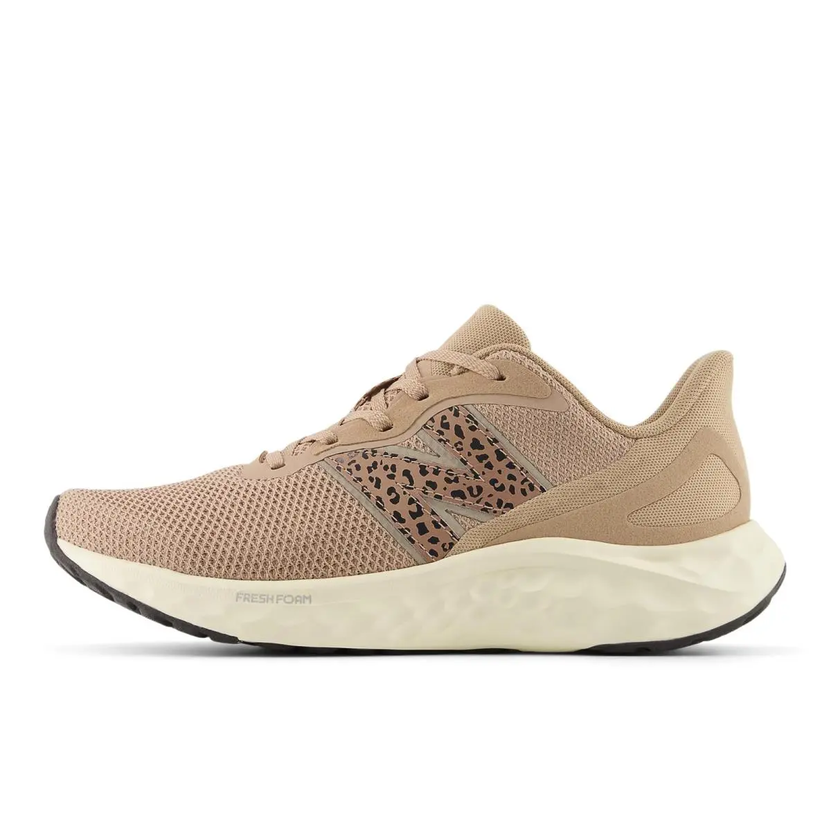 New Balance shoes - WARISIT4 - Flat Taupe/Black Cement (UPC: 198686602868) 0