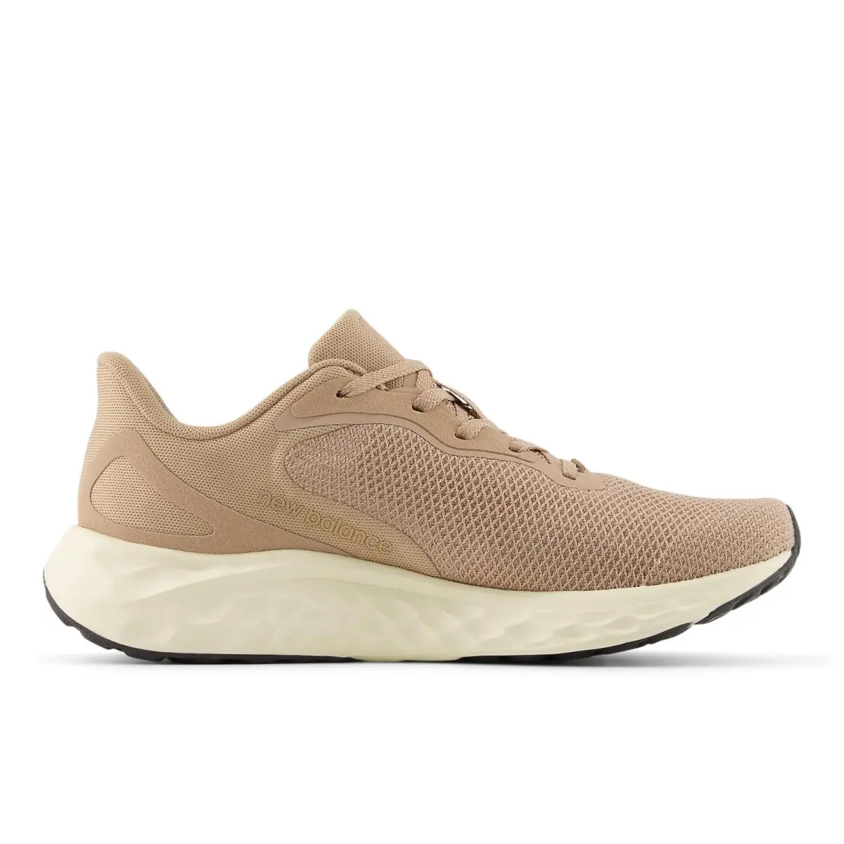 New Balance shoes - WARISIT4 - Flat Taupe/Black Cement (UPC: 198686602868) 1