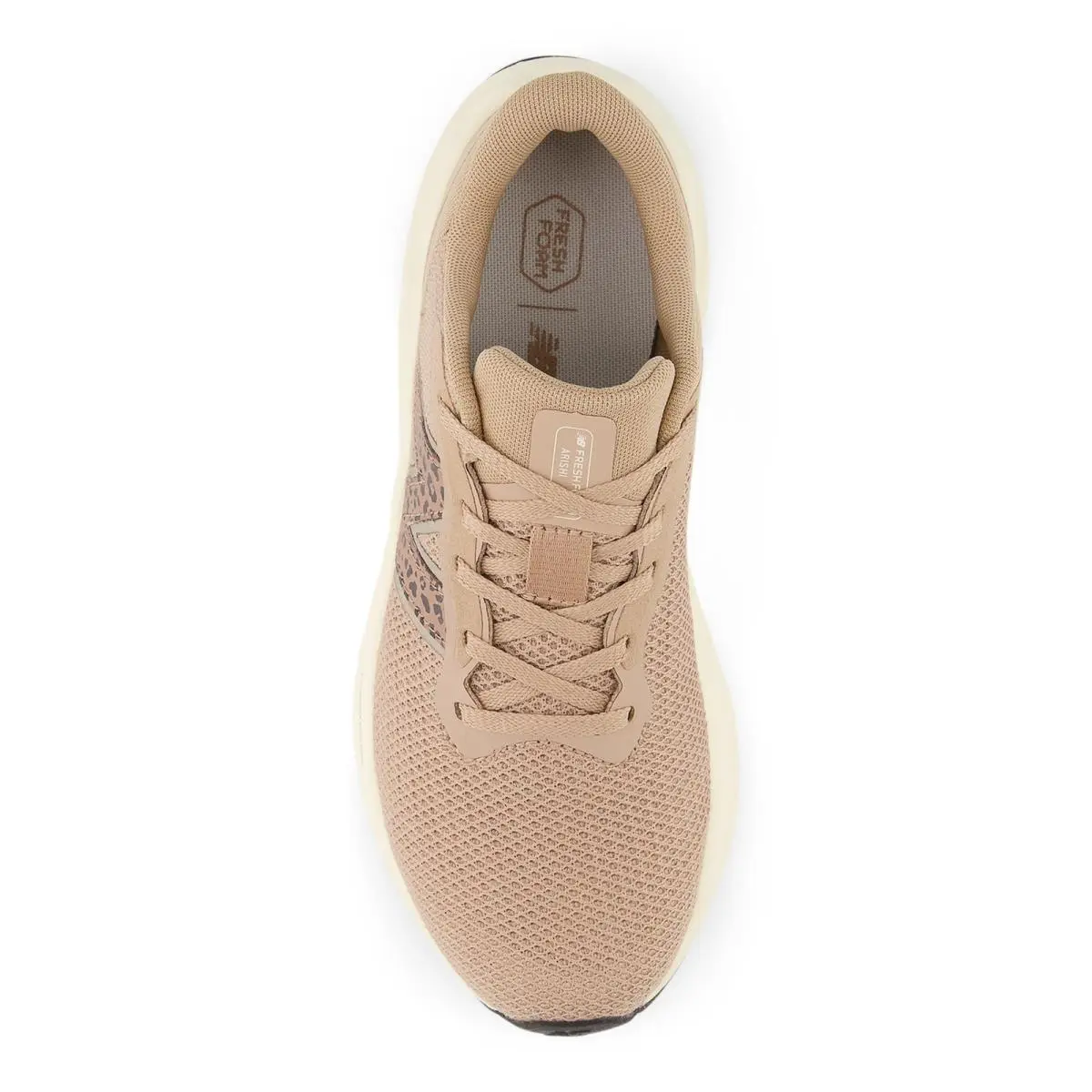 New Balance shoes - WARISIT4 - Flat Taupe/Black Cement (UPC: 198686602868) 2
