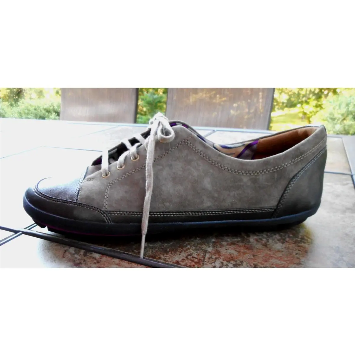 New Balance shoes - TORI-CH TAUPE - TAUPE - Brown 1