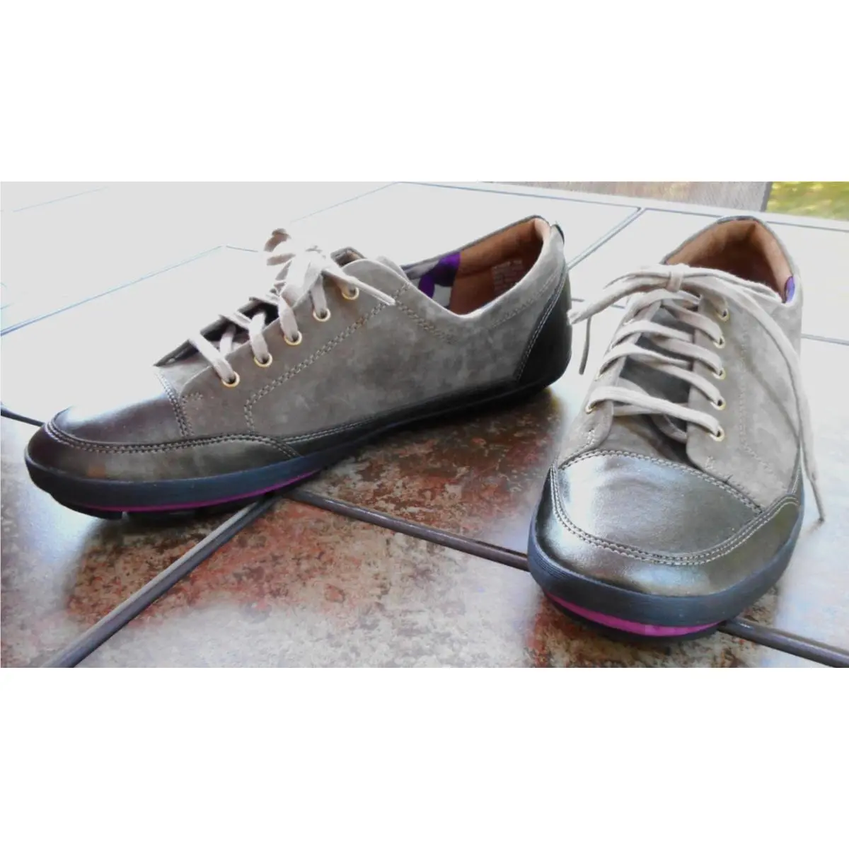 New Balance shoes - TORI-CH TAUPE - TAUPE - Brown 0