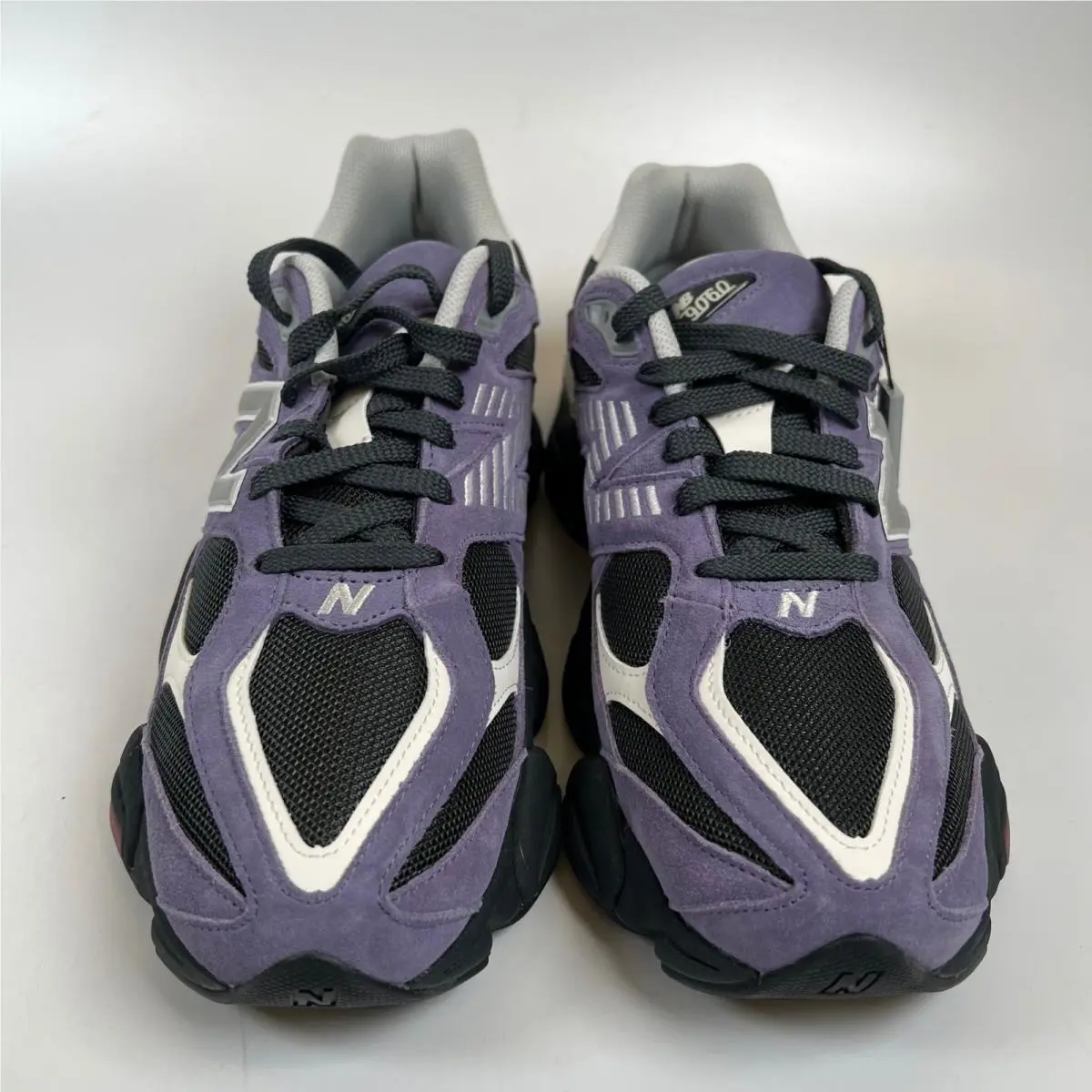 New Balance shoes - New Balance 9060 Violet Noir - Purple 2