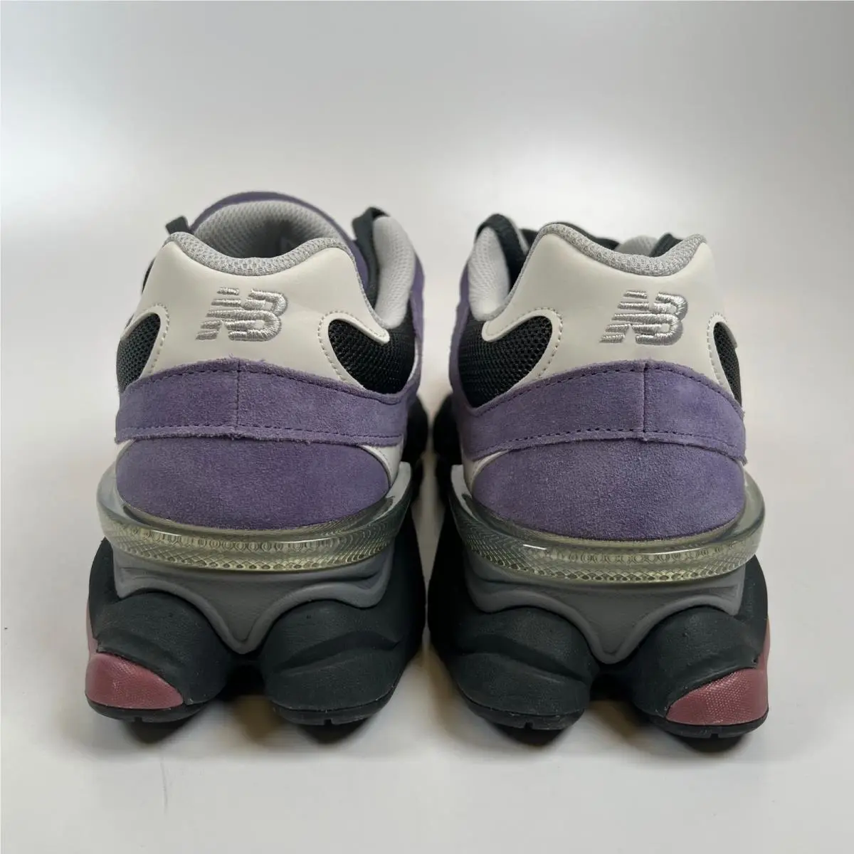 New Balance shoes - New Balance 9060 Violet Noir - Purple 3