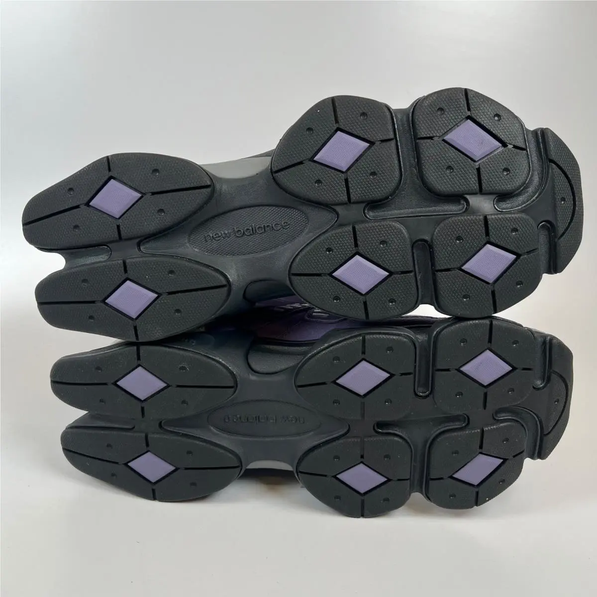 New Balance shoes - New Balance 9060 Violet Noir - Purple 4