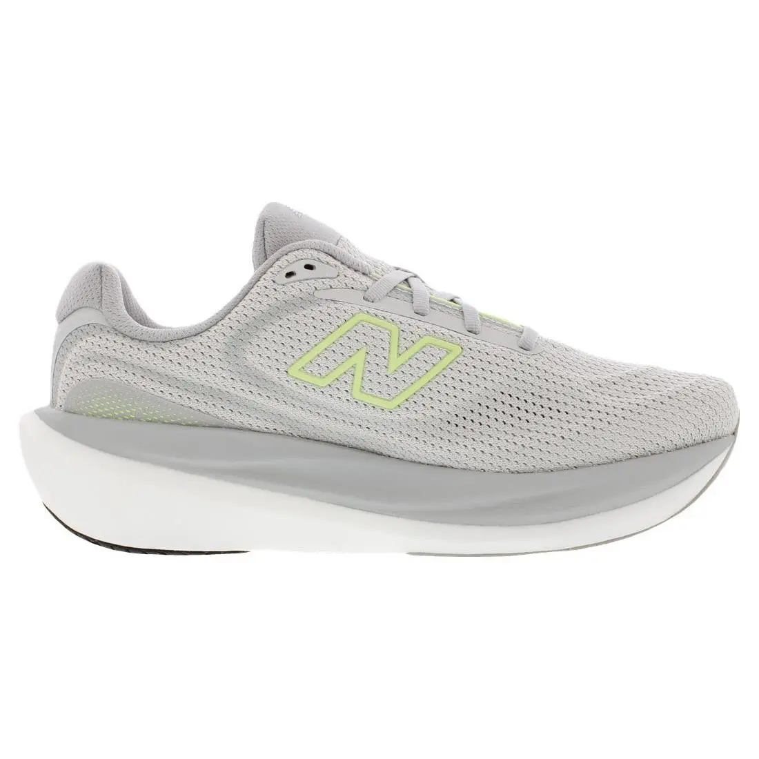 New Balance shoes - Grey/Green, Main: Grey (UPC: 198688668336) 1