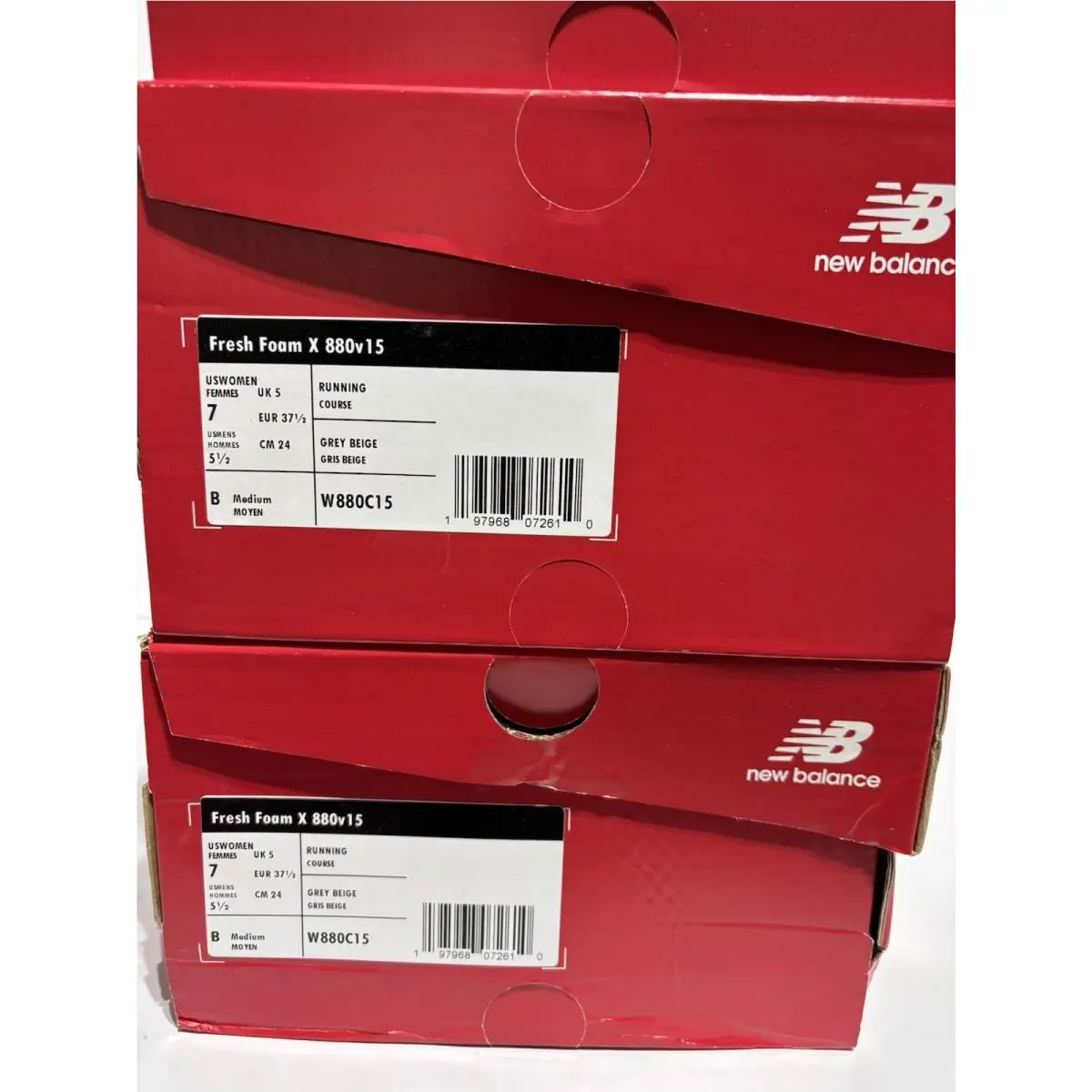 New Balance shoes - New Balance Fresh Foam - Fresh Foam - Gray 5