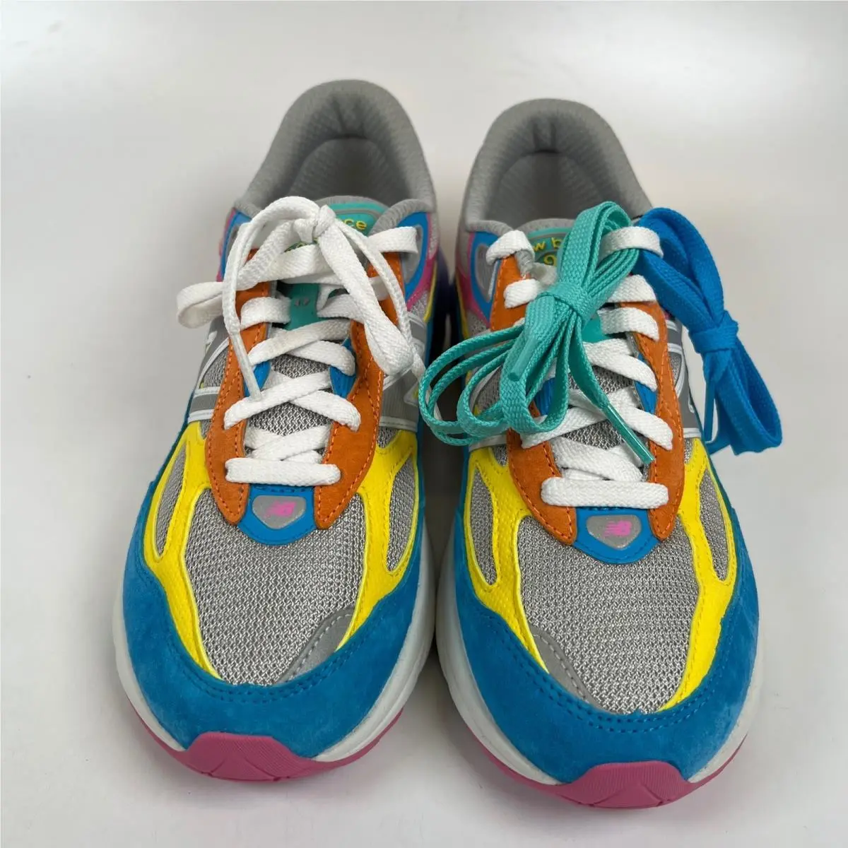 New Balance shoes - New Balance 990v6 - Multicolor 2