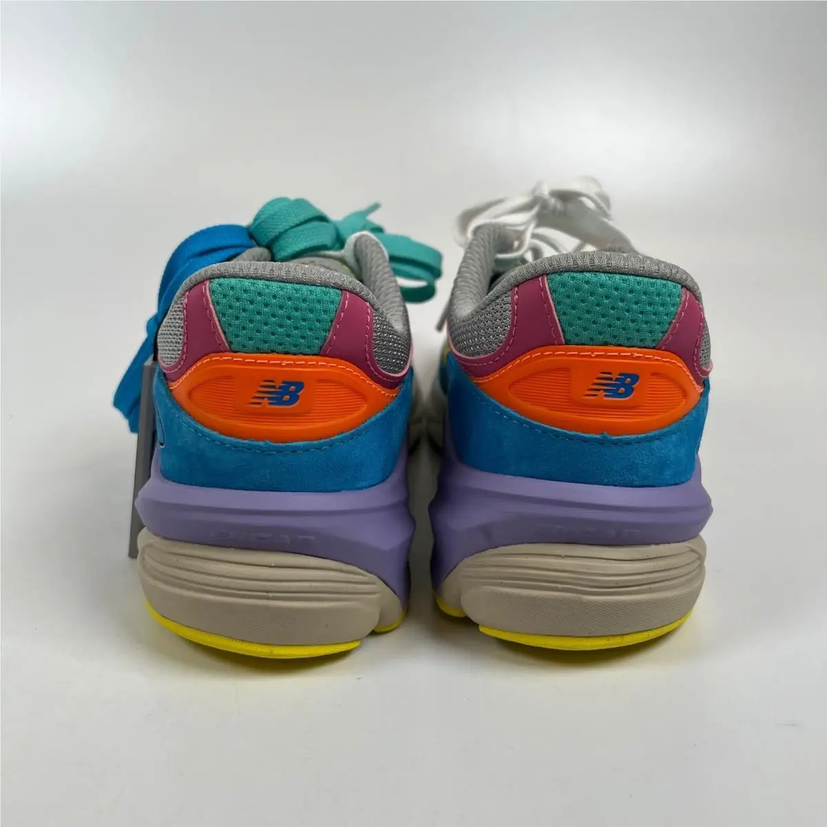 New Balance shoes - New Balance 990v6 - Multicolor 3