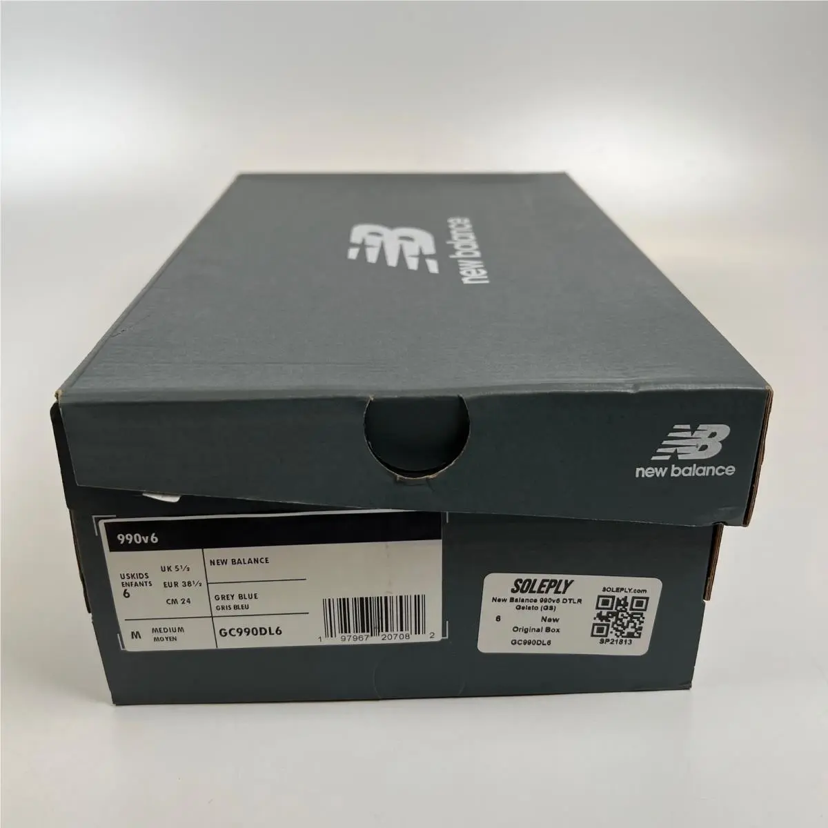 New Balance shoes - New Balance 990v6 - Multicolor 6