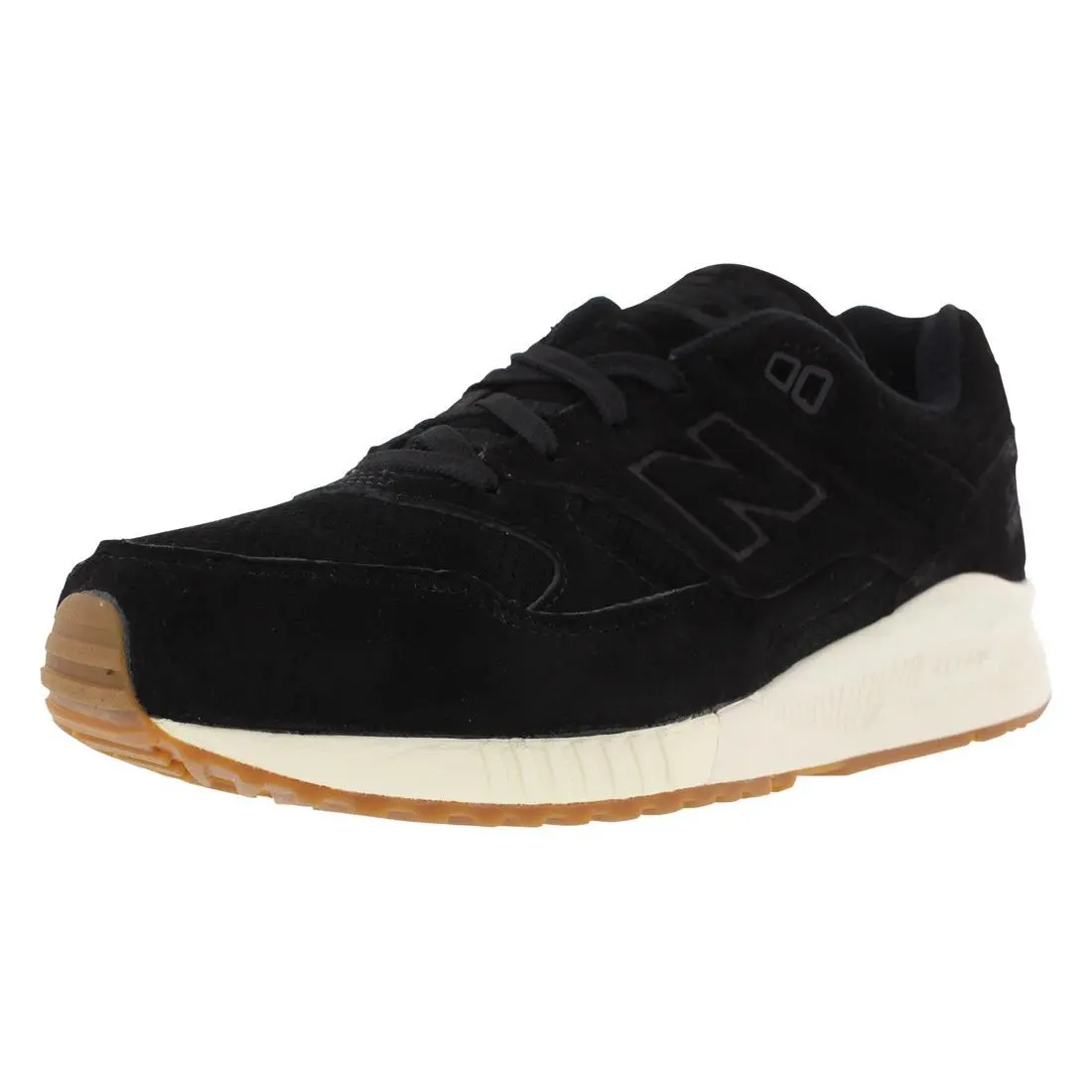 New Balance shoes - Black/White, Main: Black (UPC: 190325182984) 0