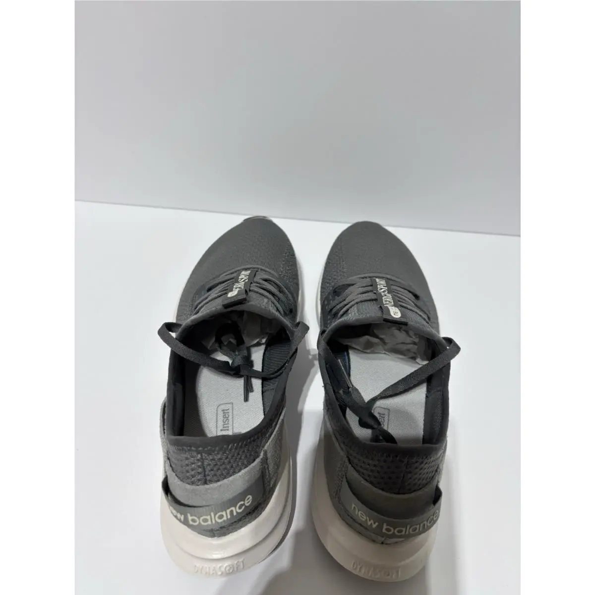 New Balance shoes - New Balance DynaSoft - DynaSoft - Gray 3
