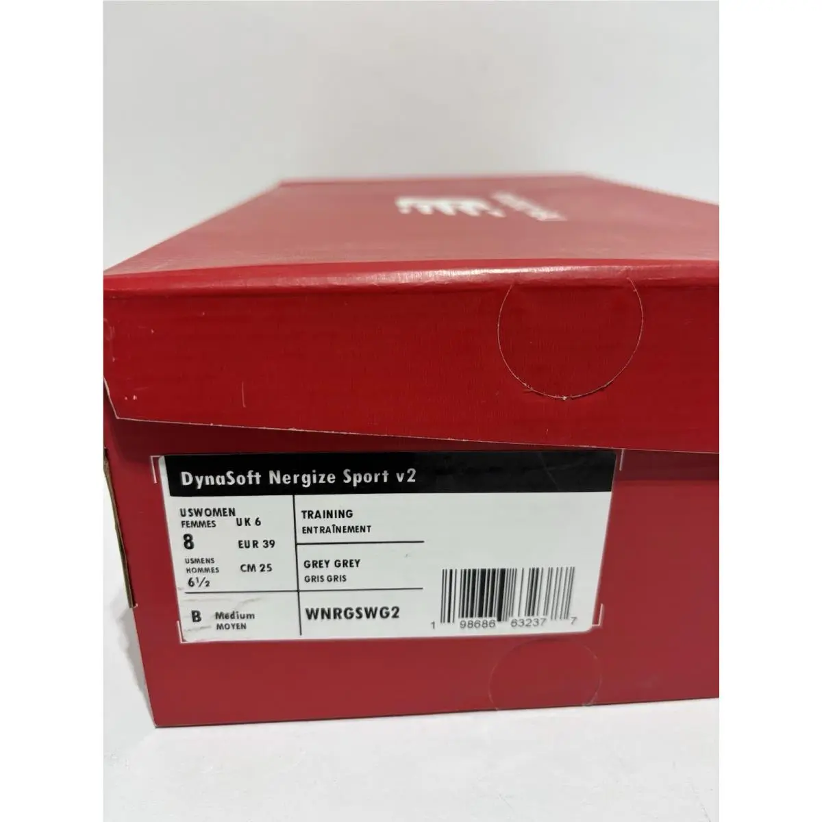 New Balance shoes - New Balance DynaSoft - DynaSoft - Gray 5
