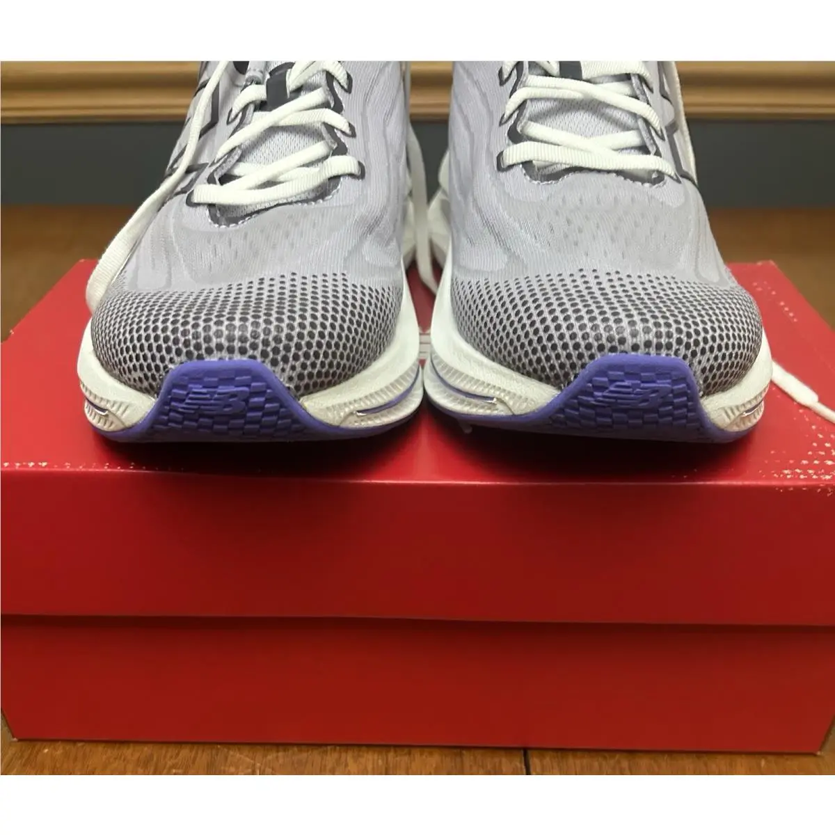 New Balance shoes - Lilac 1