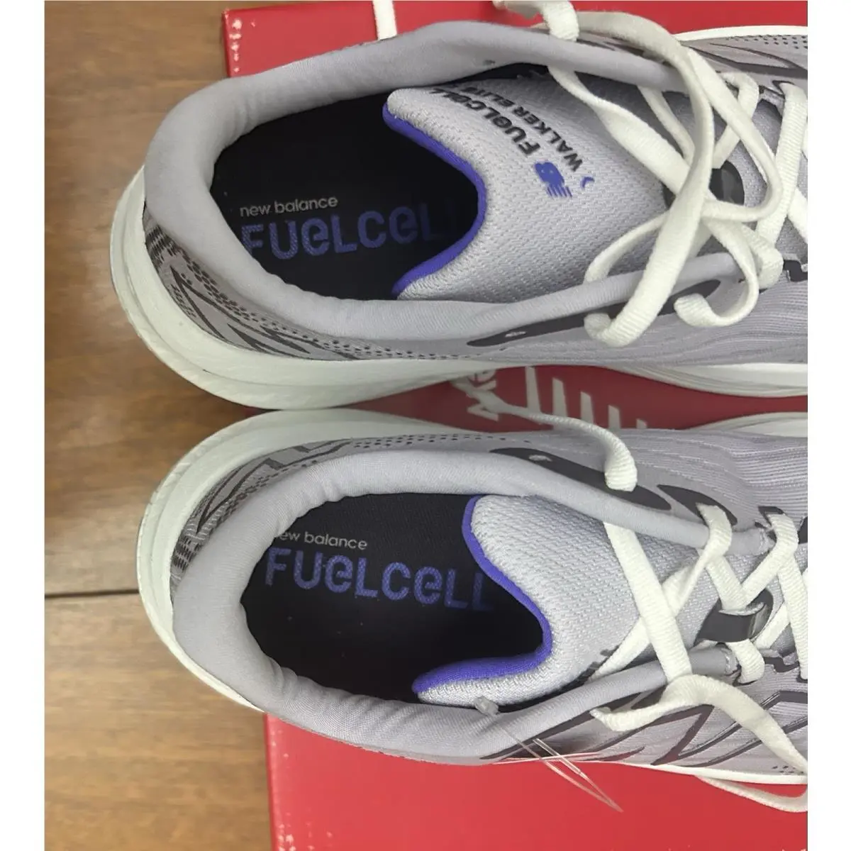 New Balance shoes - Lilac 2