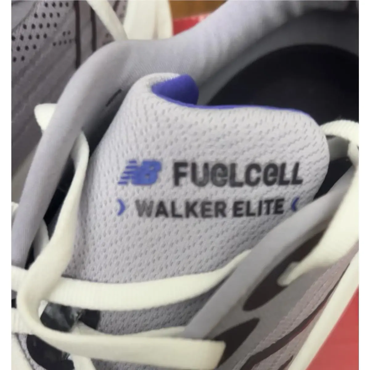 New Balance shoes - Lilac 5