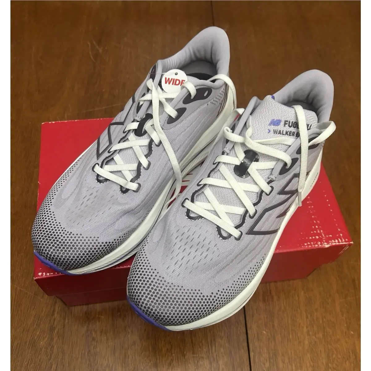 New Balance shoes - Lilac 7