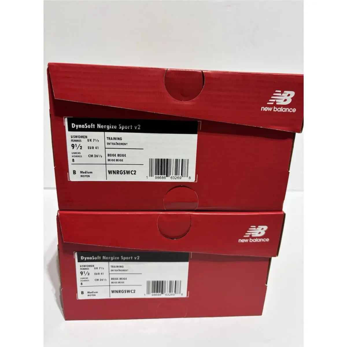 New Balance shoes - New Balance DynaSoft - DynaSoft - Beige 5