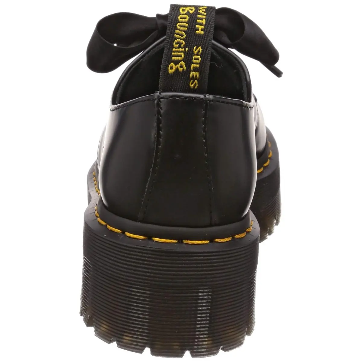 Dr. Martens shoes - 25234001 - R25234001-001 - black buttero 9