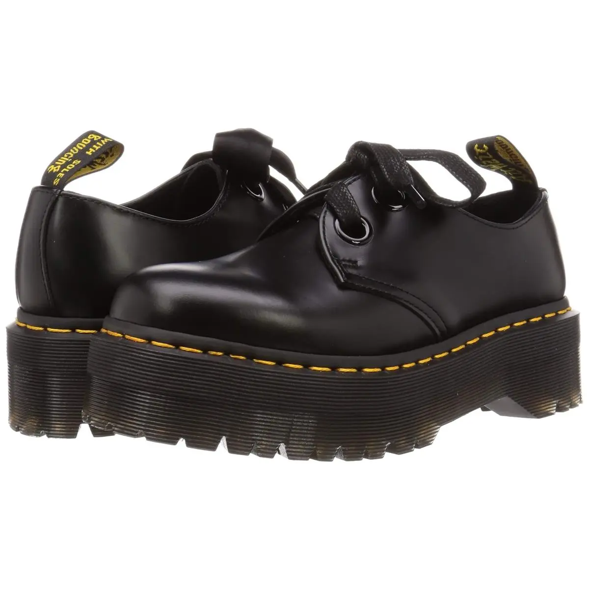Dr. Martens shoes - 25234001 - R25234001-001 - black buttero 14