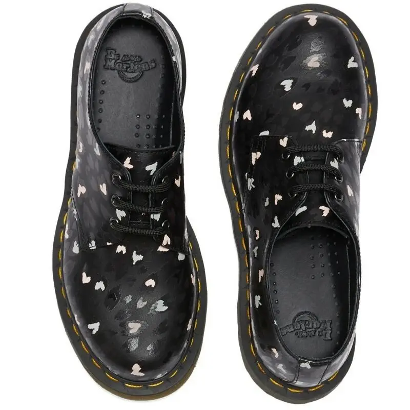 Dr. Martens shoes - 1461 - 25484001 R25484001 - Black 5