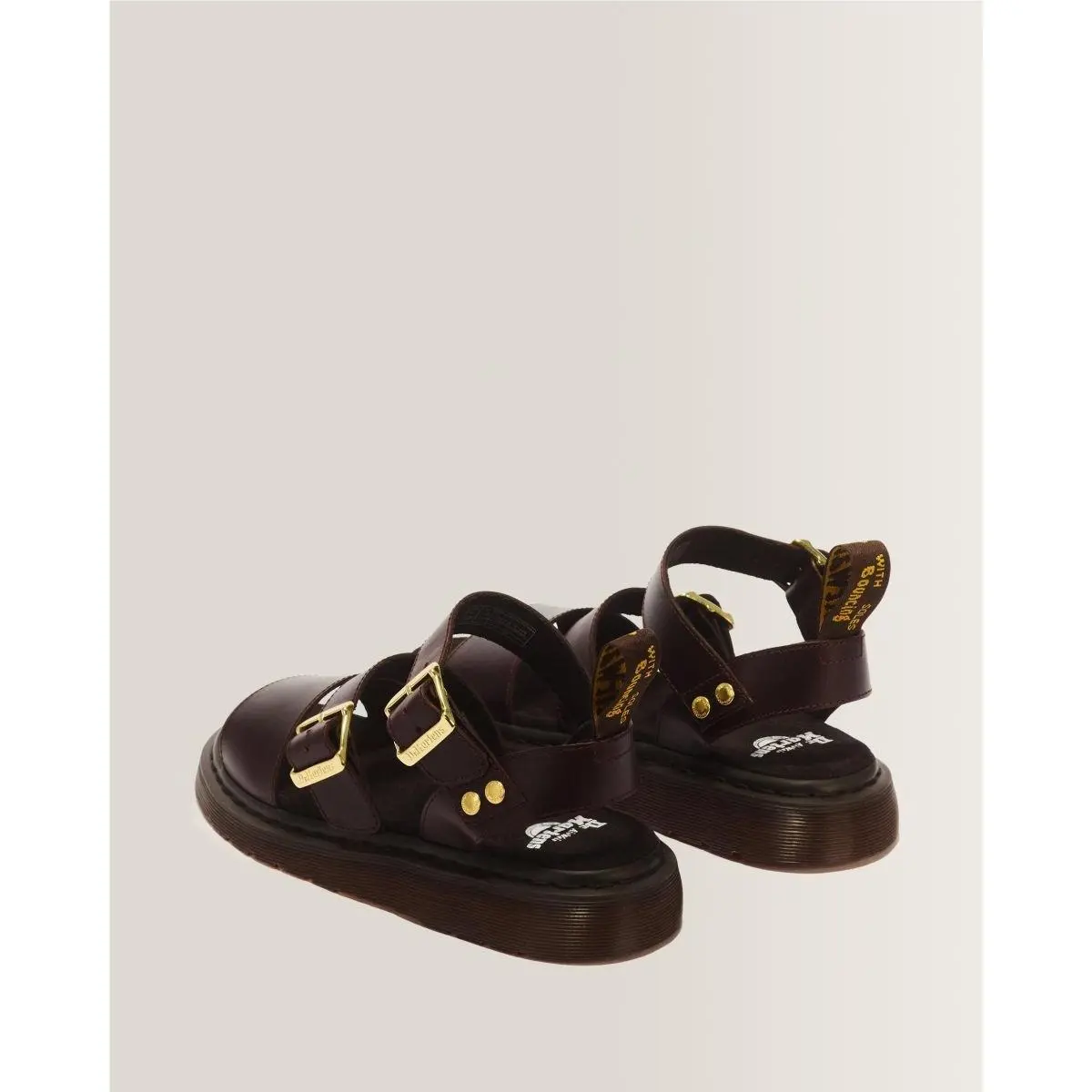 Dr. Martens shoes - BLACK 6