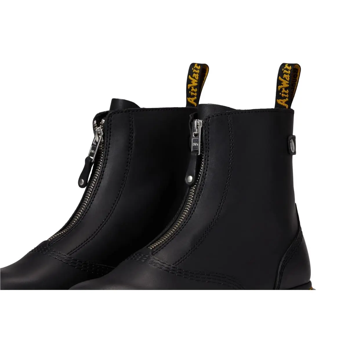 Dr. Martens shoes - Black Sendal 4