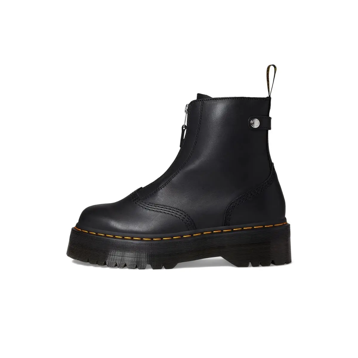 Dr. Martens shoes - Black Sendal 8