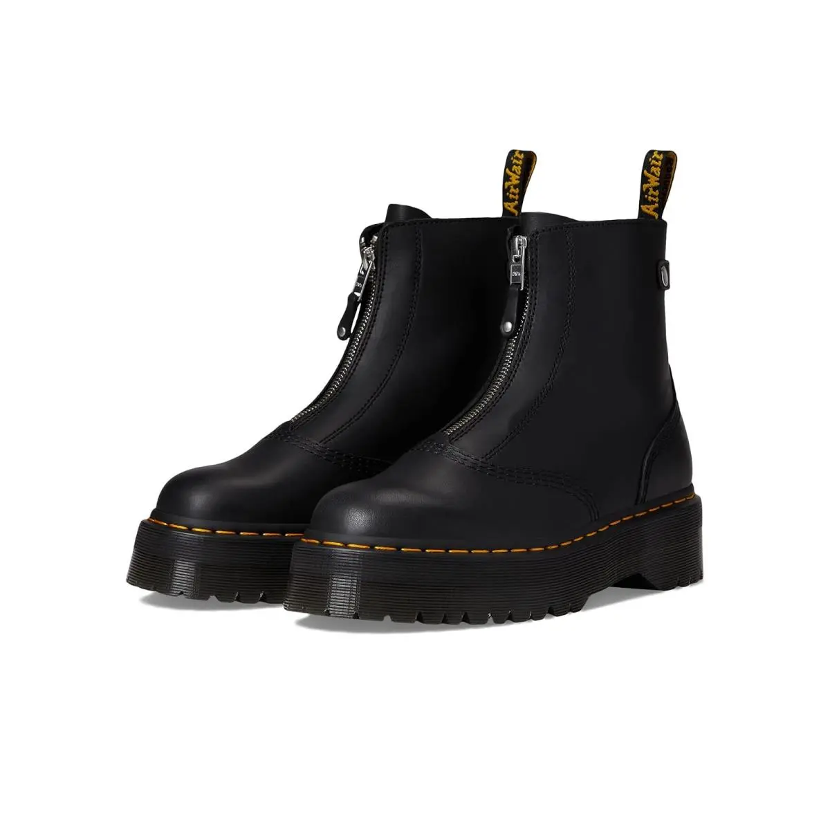 Dr. Martens shoes - Black Sendal 5