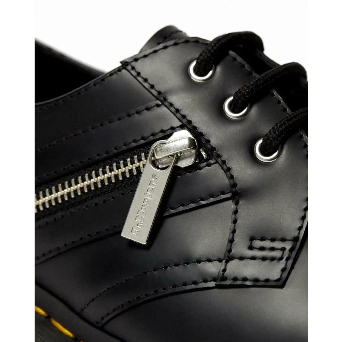 Dr. Martens shoes - 1461 Bex - Bex - R26255001 26255001 - Black 1