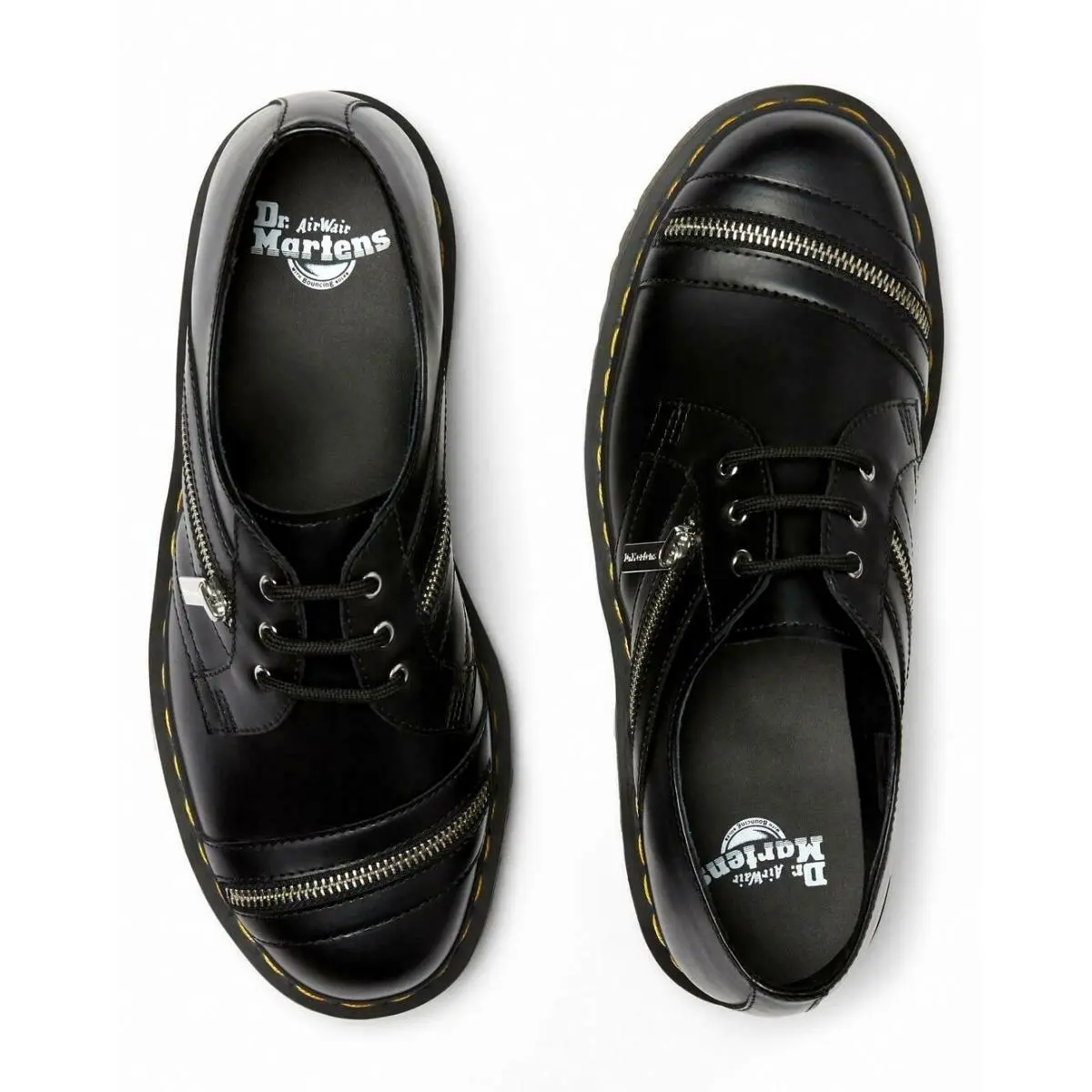 Dr. Martens shoes - 1461 Bex - Bex - R26255001 26255001 - Black 16