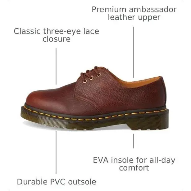 Dr. Martens shoes - 31992253 - 31992253 - cashew ambassador 10