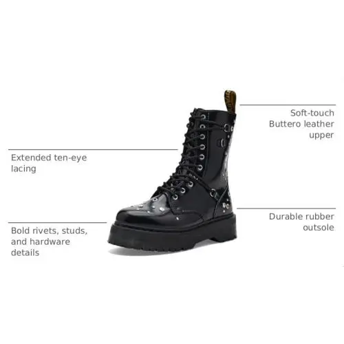 Dr. Martens shoes - 42094001 - 42094001 - black 1 1