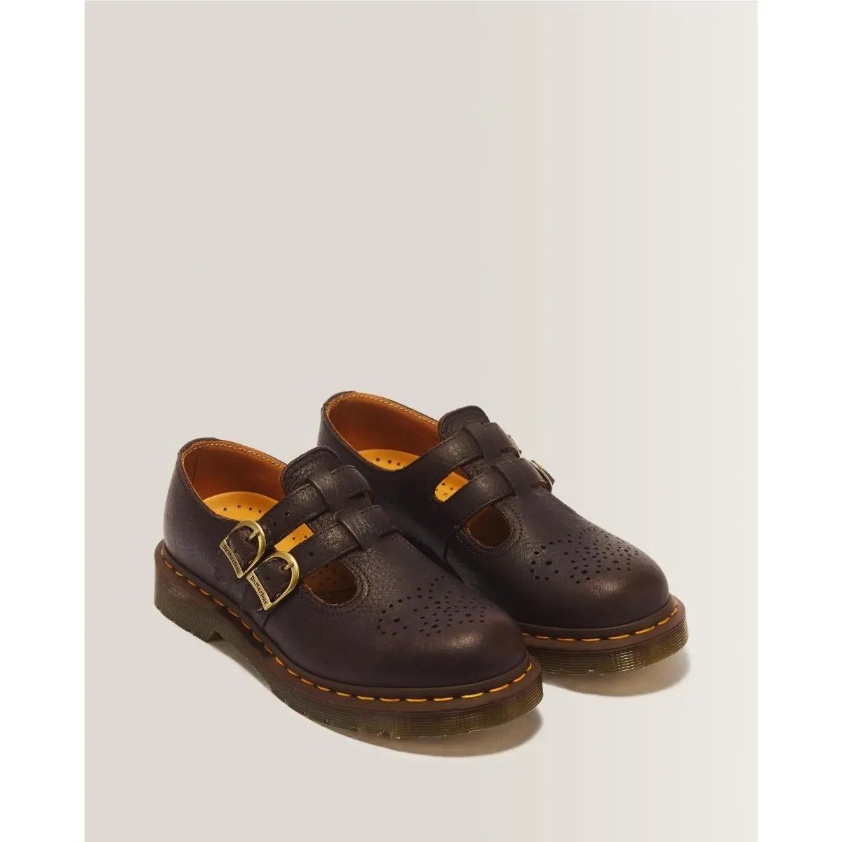 Dr. Martens shoes - 041468160219 - 041468160219 - DARK BROWN 1