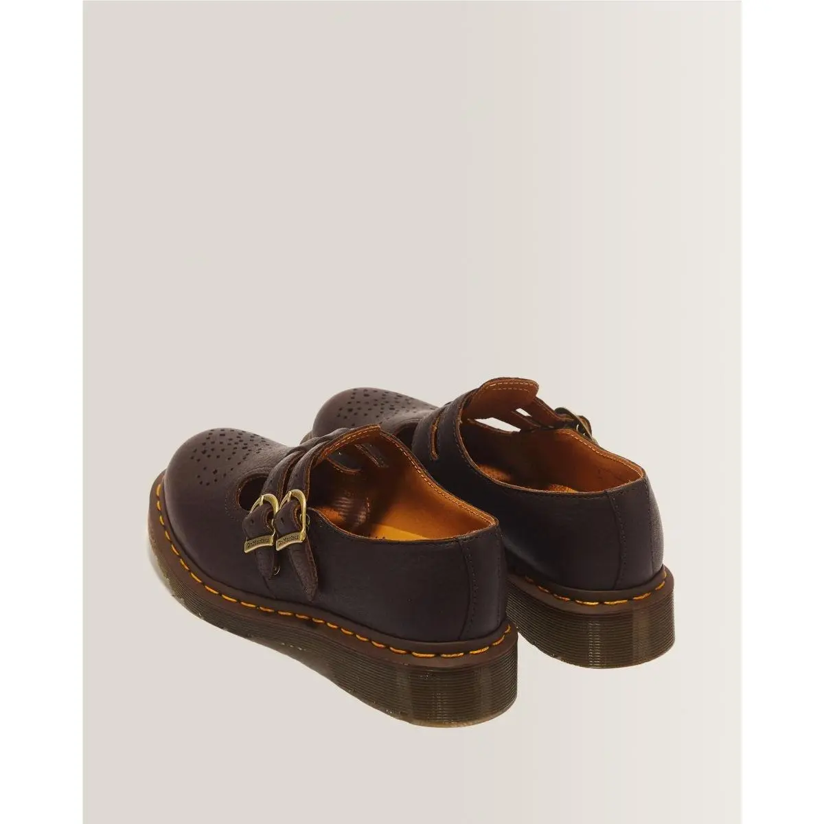 Dr. Martens shoes - 041468160219 - 041468160219 - DARK BROWN 5