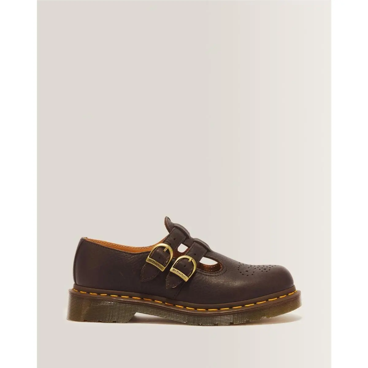 Dr. Martens shoes - 041468160219 - 041468160219 - DARK BROWN 8