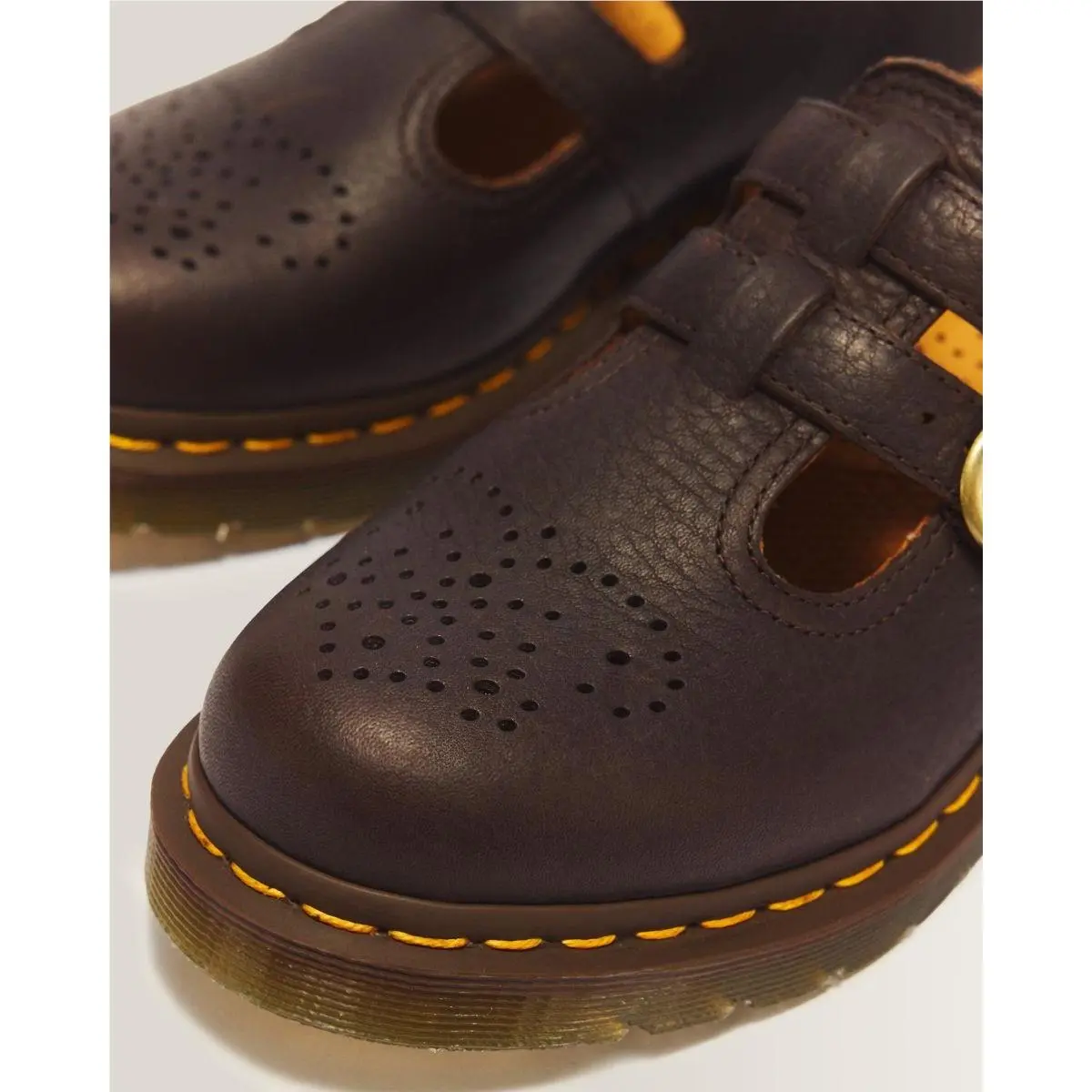 Dr. Martens shoes - 041468160219 - 041468160219 - DARK BROWN 9