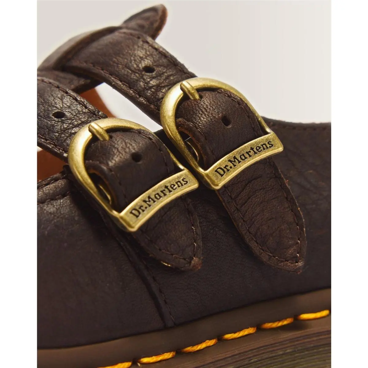 Dr. Martens shoes - 041468160219 - 041468160219 - DARK BROWN 12