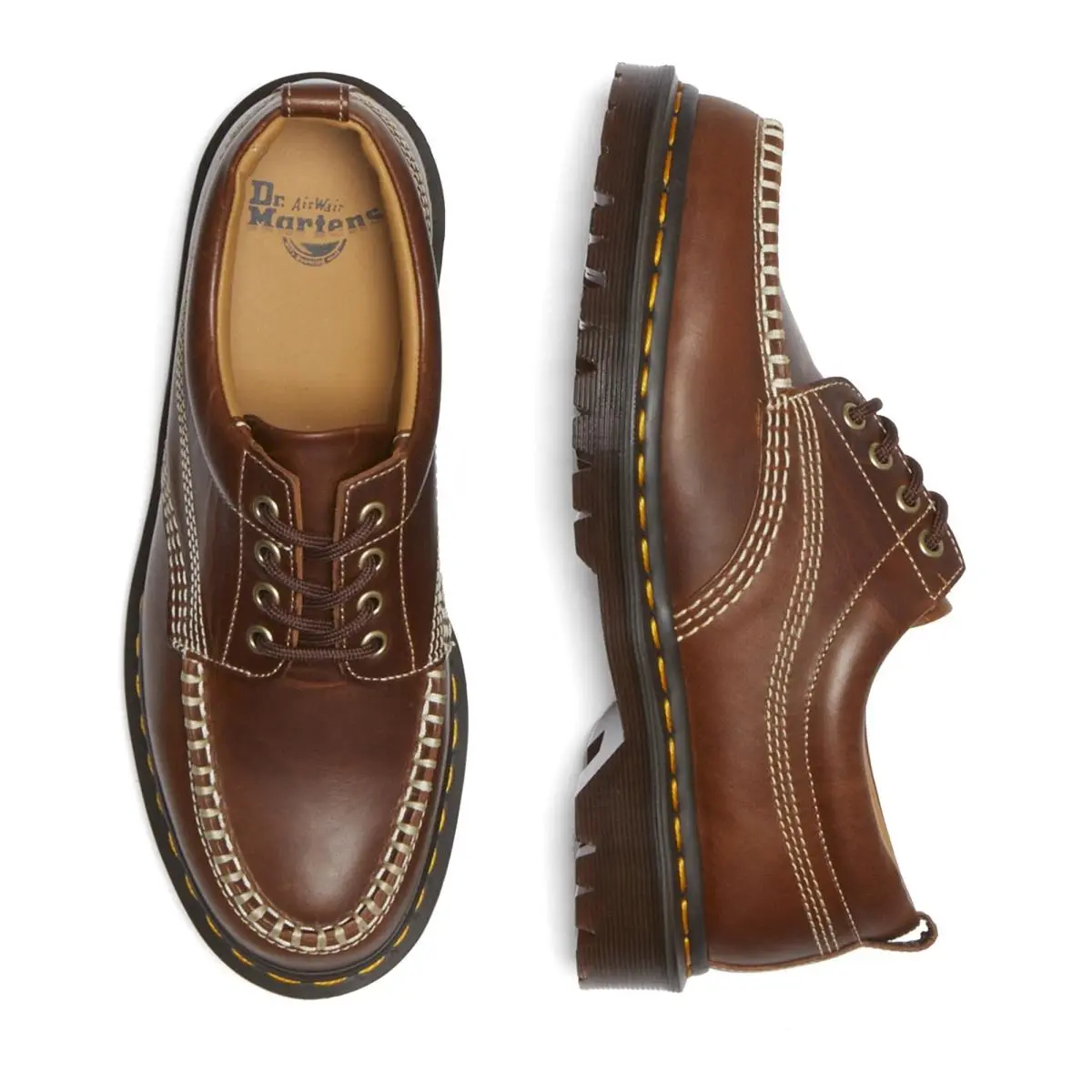 Dr. Martens shoes - 31817243 - 31817243 - butterscotch 16